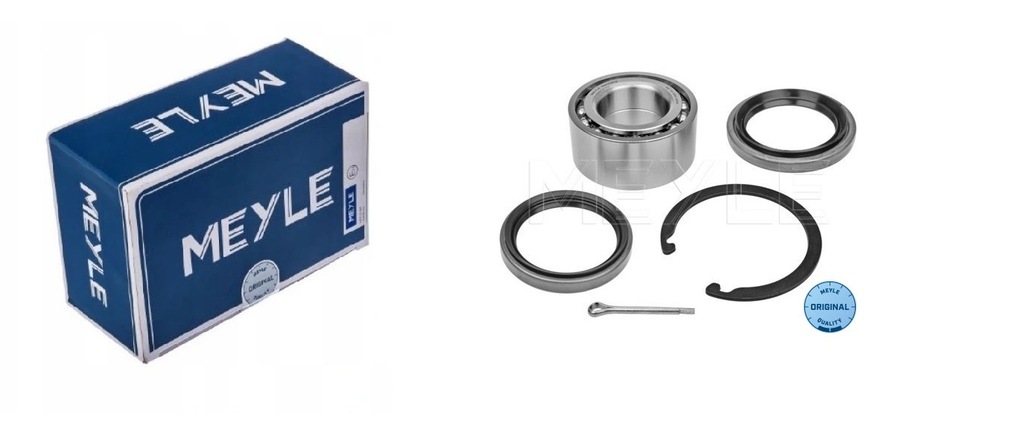 фото №1, Meyle подшипник колеса задняя 32-146500000 mitsubishi carisma