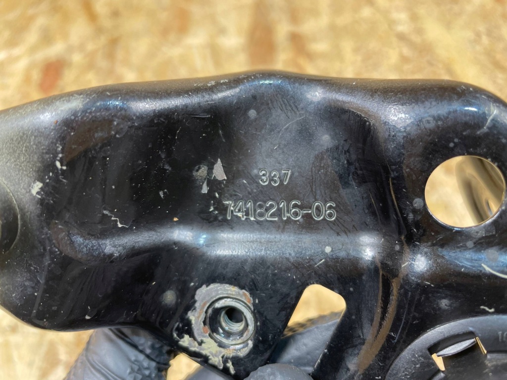 фото №9, Кронштейн кронштейн кронштейн крила перед правий bmw x5 g05 x6 g06 7418216