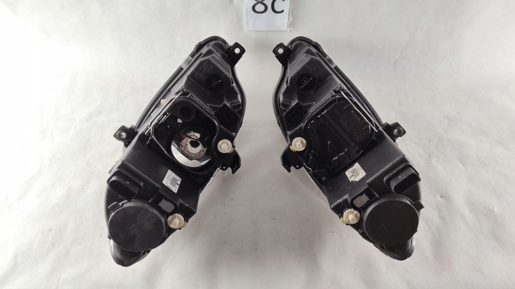фото №10, Seat leon ii 5p1 фара лівий правий лампа
