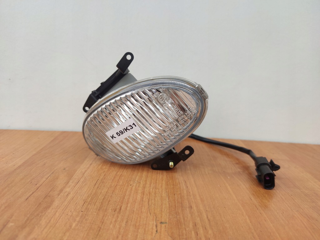 фото №1, Hyundai atos 98-03 rok правый противотуманная фара kompletny rh