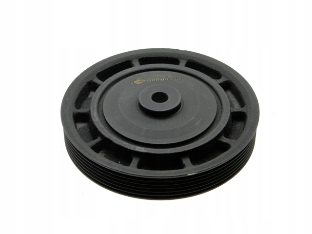 фото №11, Nty rkp-re-006 шкив, wał коленчатый