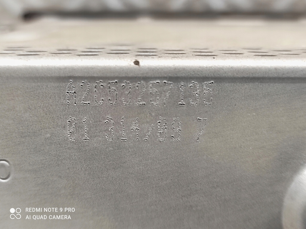 фото №7, Радио заводской cd радиопроигрыватель citroen c3 ii ds3