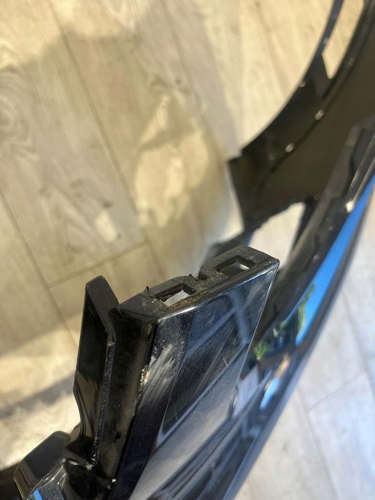 фото №5, Бампер передній vw new beetle r-line lift 5c5