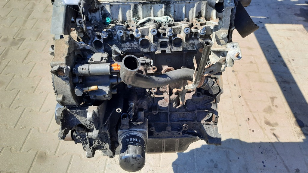 фото №2, Двигун citroen berlingo 2.0 hdi 8v 90km rhy вимірювання