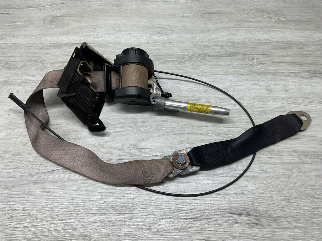 Купити Ремінь безпеки передній лівий mercedes-benz sl r129 1298600332 1298602285