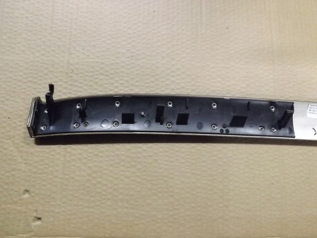 фото №6, Audi a4 b7 молдинг декоративная dekor панели приборной панели консоли 8e1853190aa