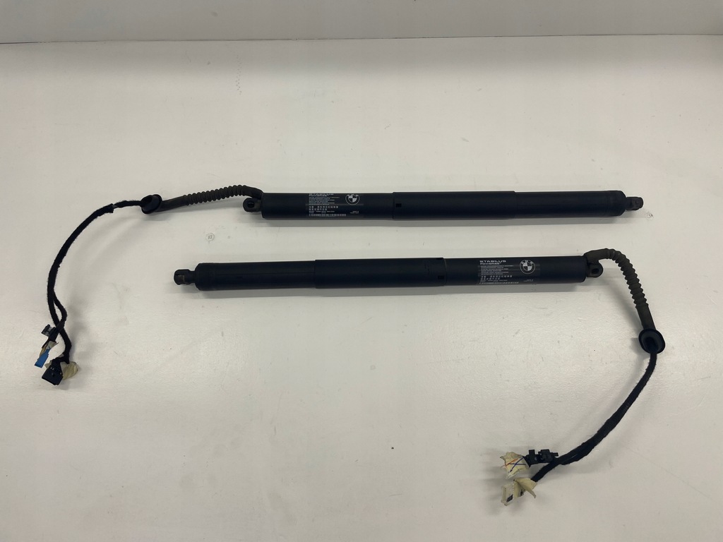 фото №1, Привод амортизатор крышки bmw f15 x5 оригинал