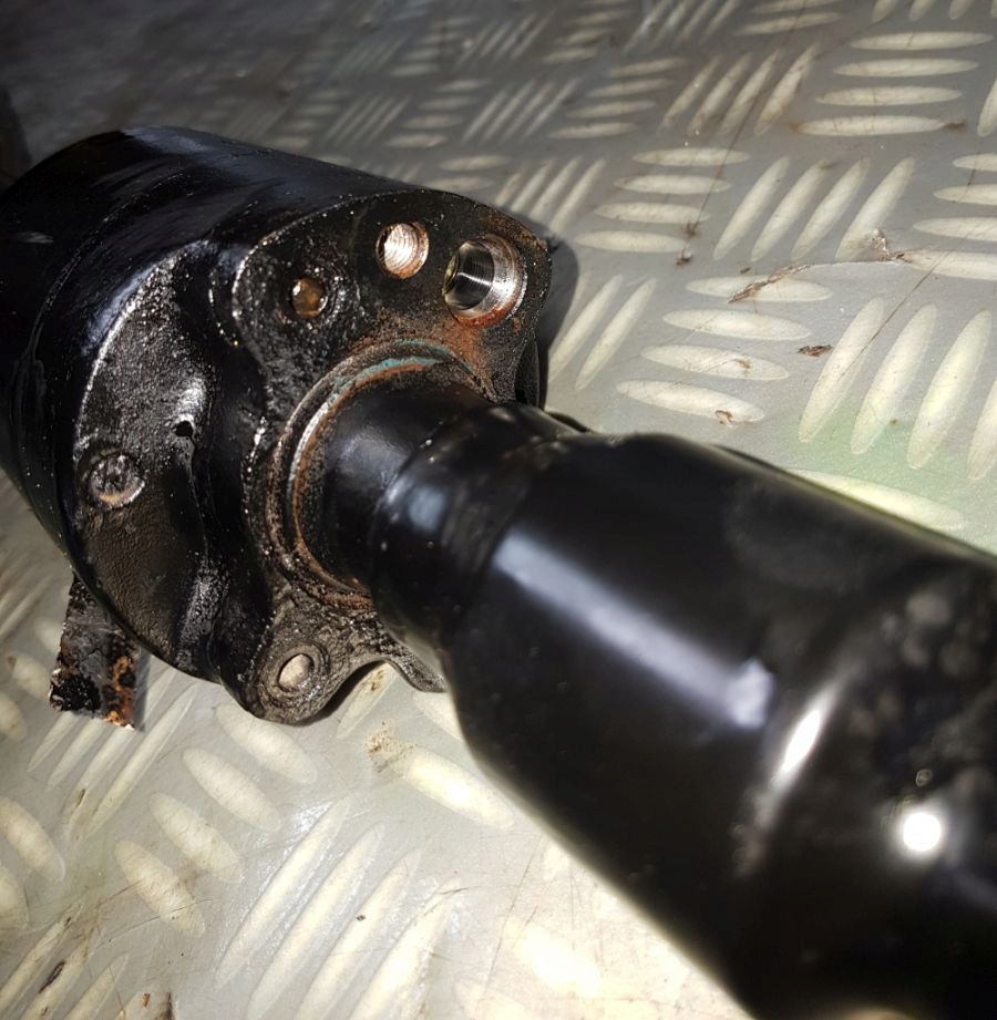 фото №14, Тяга стабілізатора bmw 7 f01 задня dynamic 6775187