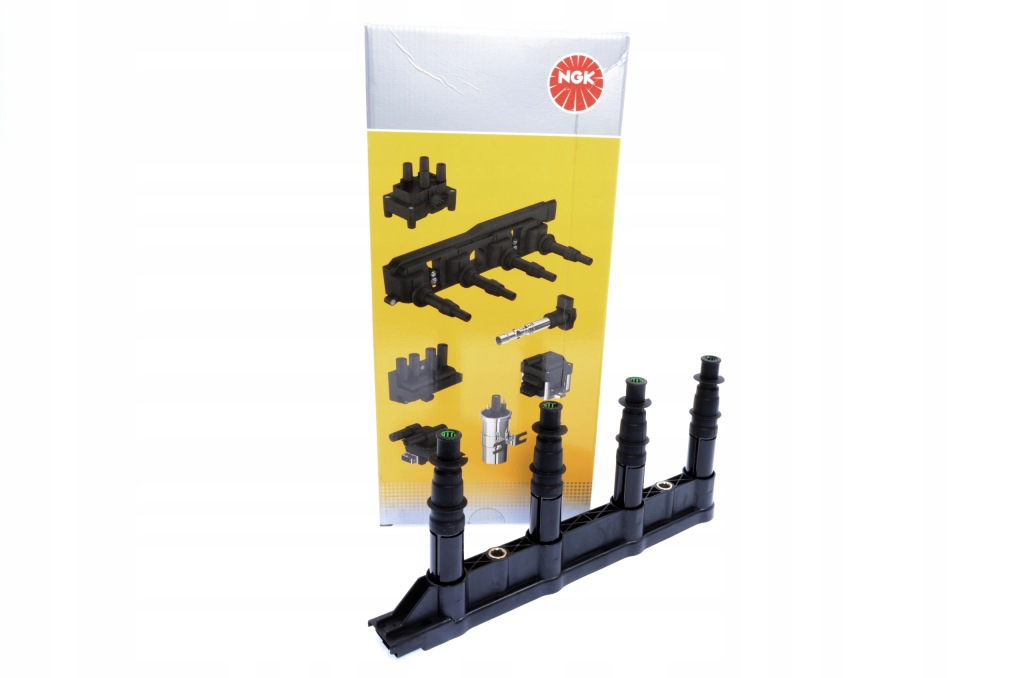 фото №1, Катушка зажигания ngk u6021 155148