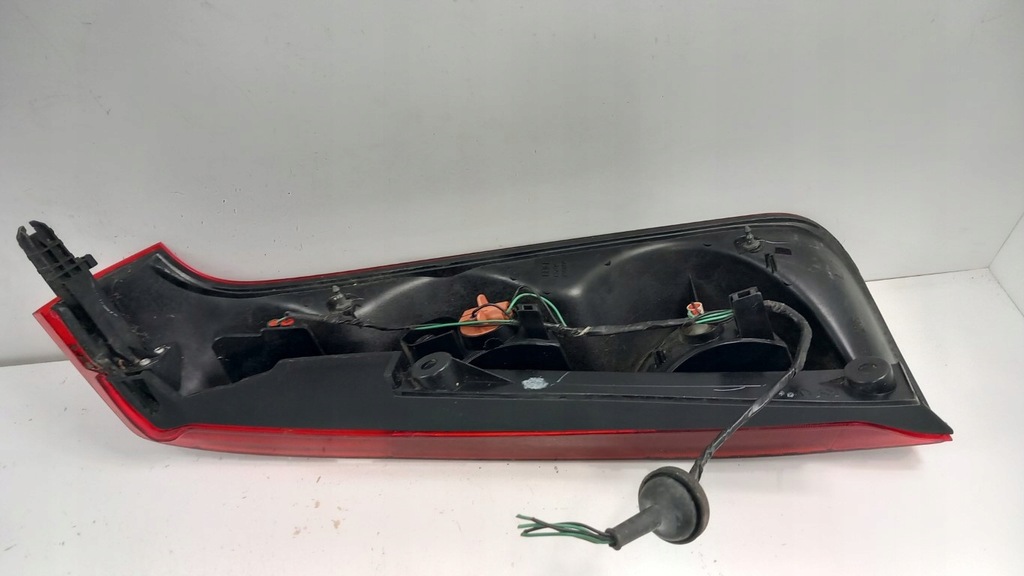 фото №3, Nissan note e11 лампа задня ліва