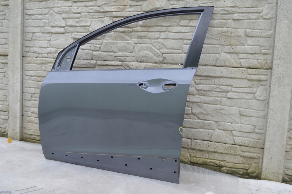 фото №3, Дверь передние левая hyundai i10 ii