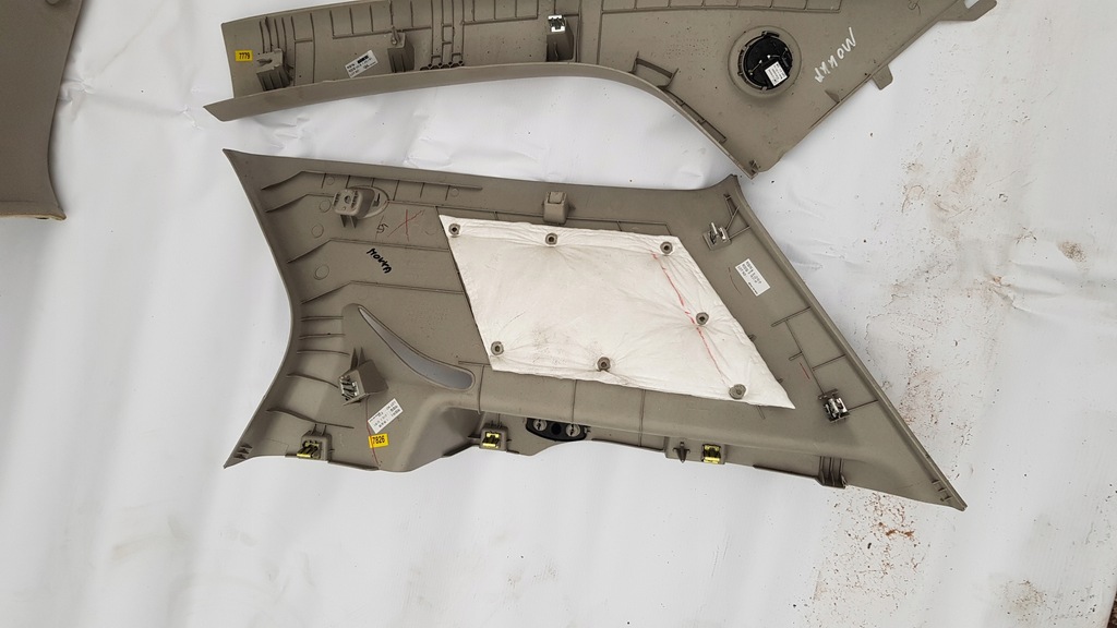 фото №9, Потолок блок двигателя opel mokka