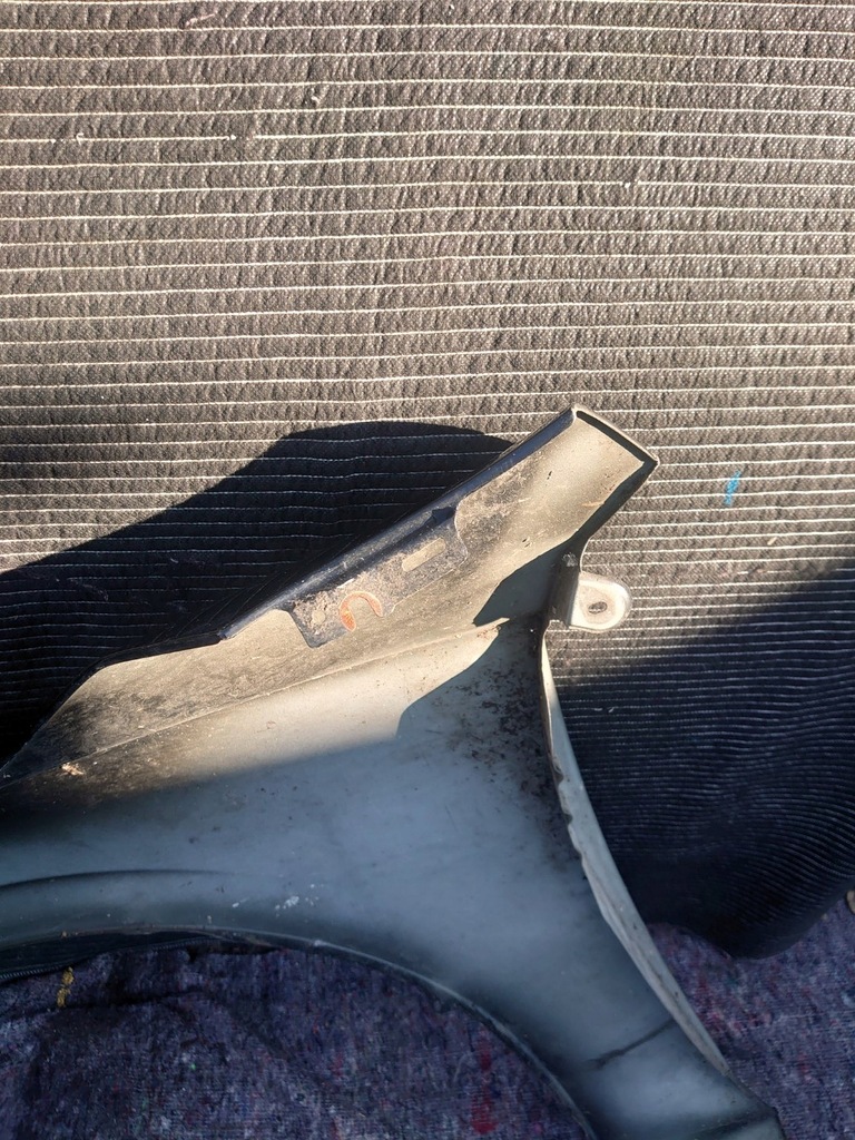 фото №10, Крыло правый перед передний mazda 6 vi gj gl iii