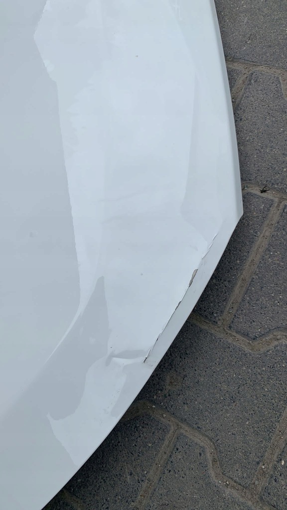 фото №3, Hyundai tucson 2016- капот