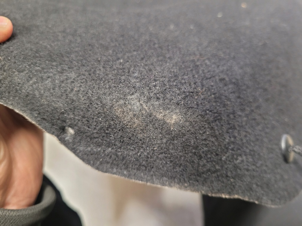 фото №8, Mazda 3 ii bl 5d hb полиця багажника задня задня bbn9-68310