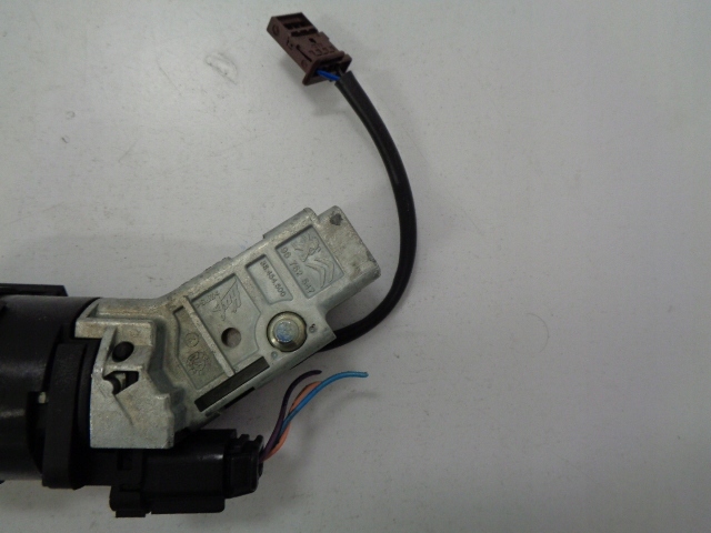 фото №9, Peugeot 208 бортовий комп'ютер набір стартовий 1.6 vti