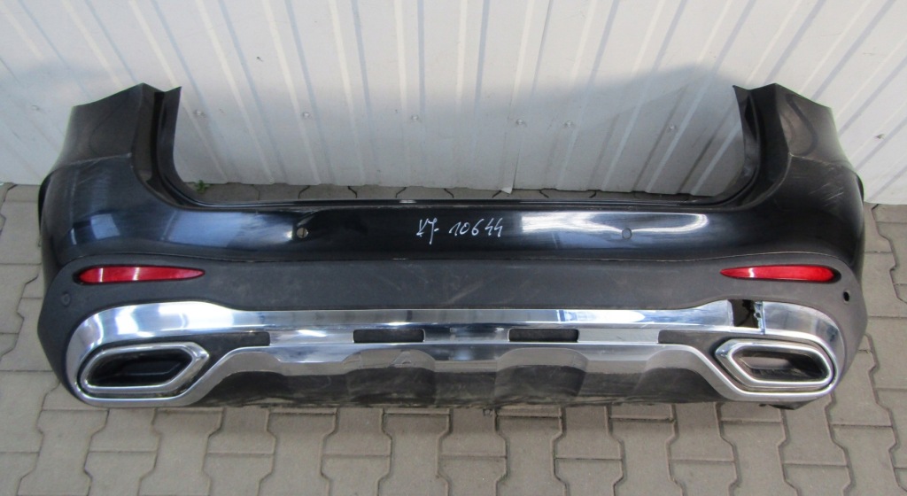 фото №1, Бампер задняя mercedes glc w254 x254 amg 22-