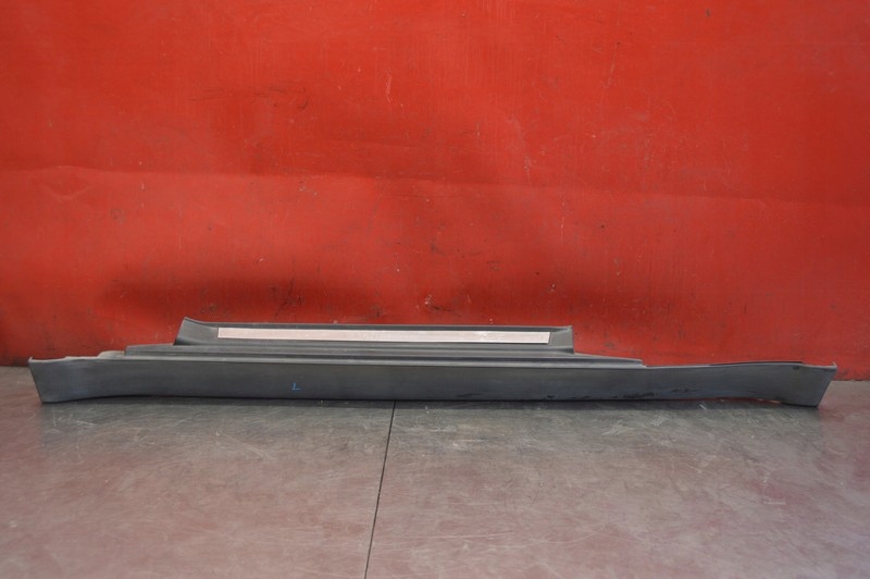 фото №1, Накладка поріг ліва czarna 1505863 mini cooper one r50 lift 04-06