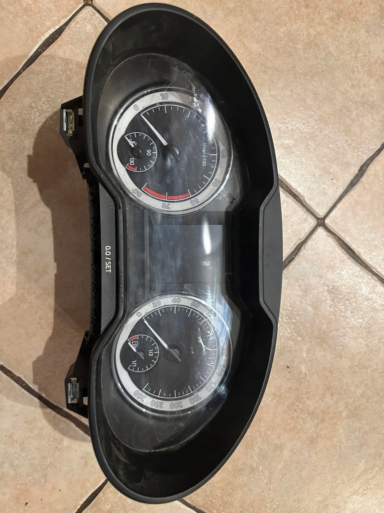 фото №1, Skoda octavia 3 лічильник 5e0920750f cz-wa