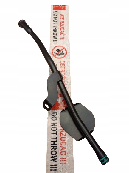 фото №1, Шланг трубка щуп масла ford 2s6q-6857-bd 1483810 оригинал !!!