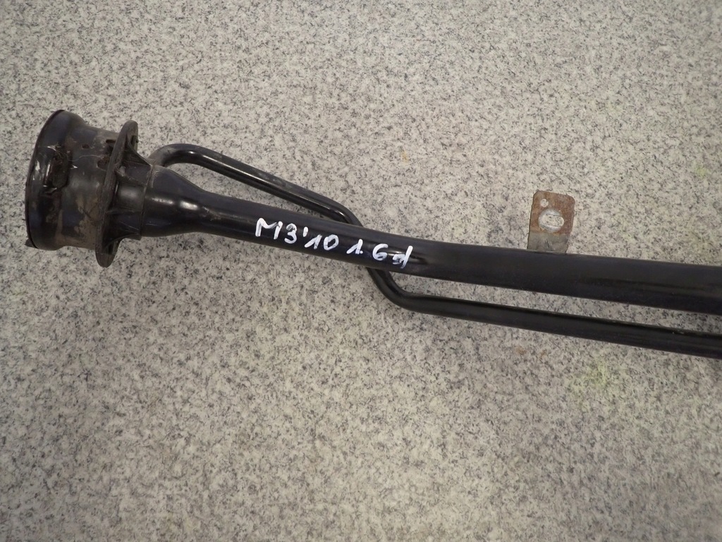 фото №2, Mazda3 mazda 3 bl 08- дизель труба заливной топлива