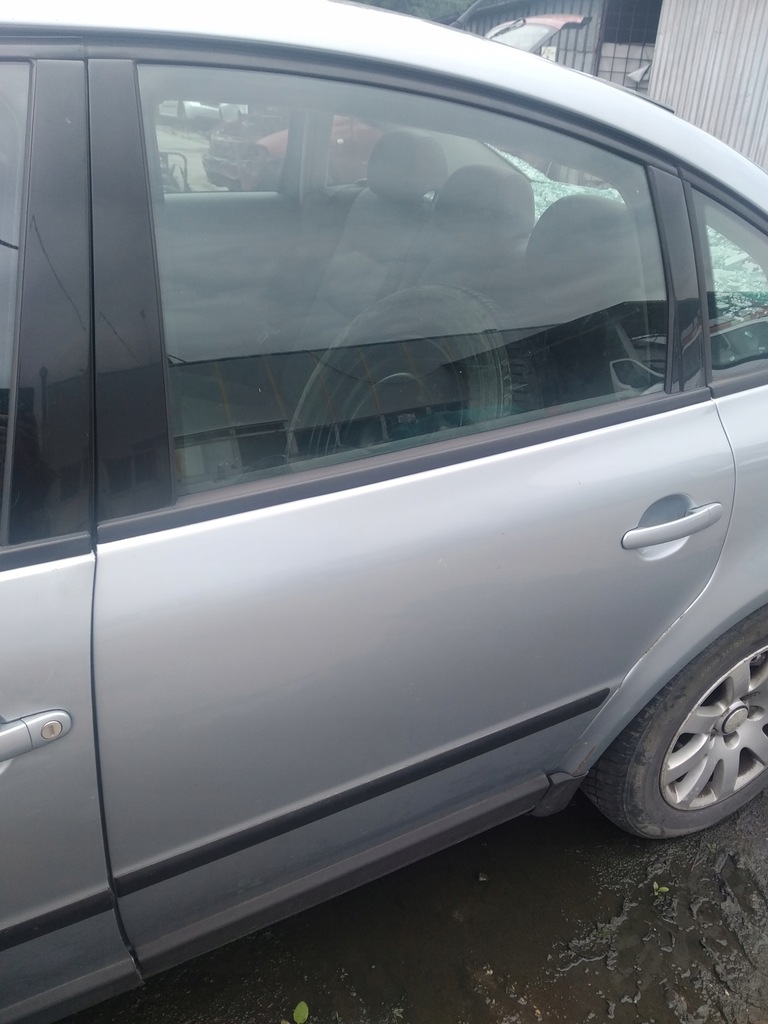 фото №1, Двері ліва задні лівий задня vw passat b5 lb5s