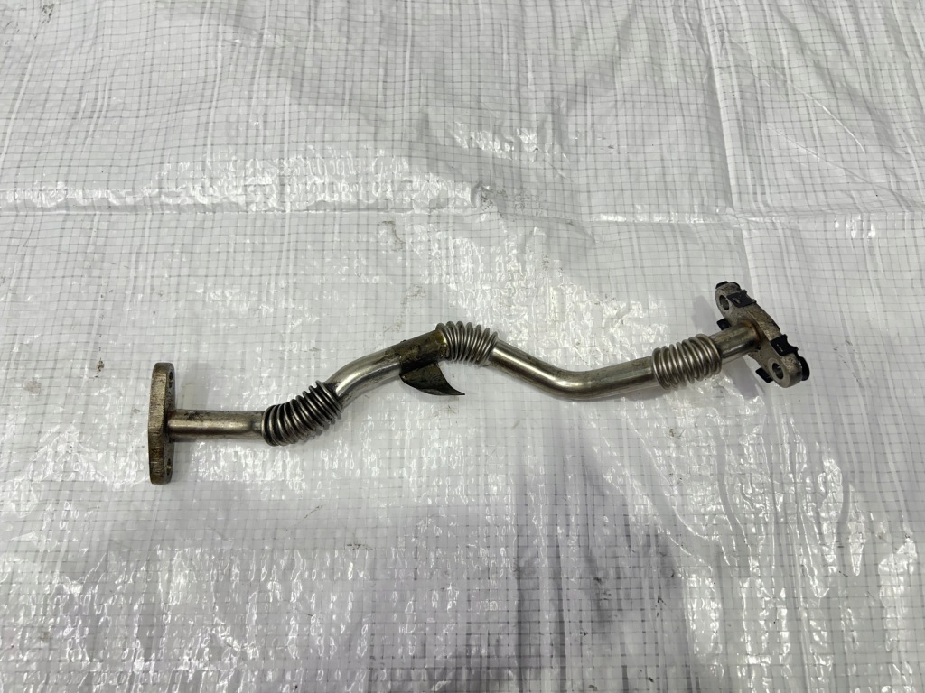 Купити Fiat alfa romeo lancia jeep шланг трубка оливи турбіни 55271907