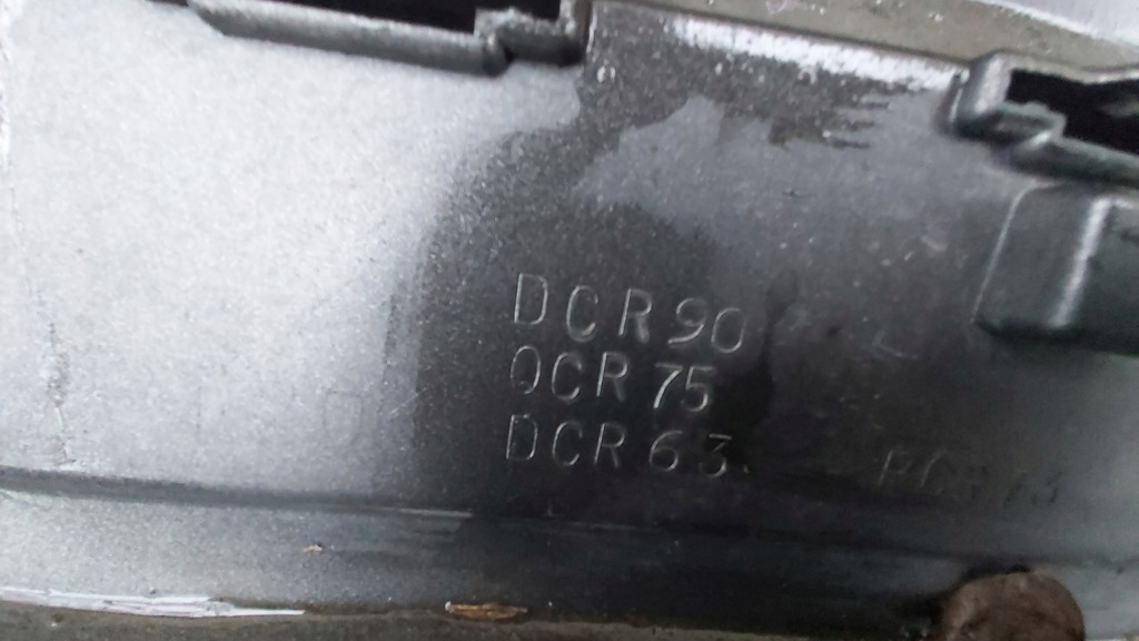 фото №10, Бампер задня задній infiniti q30 оригінал