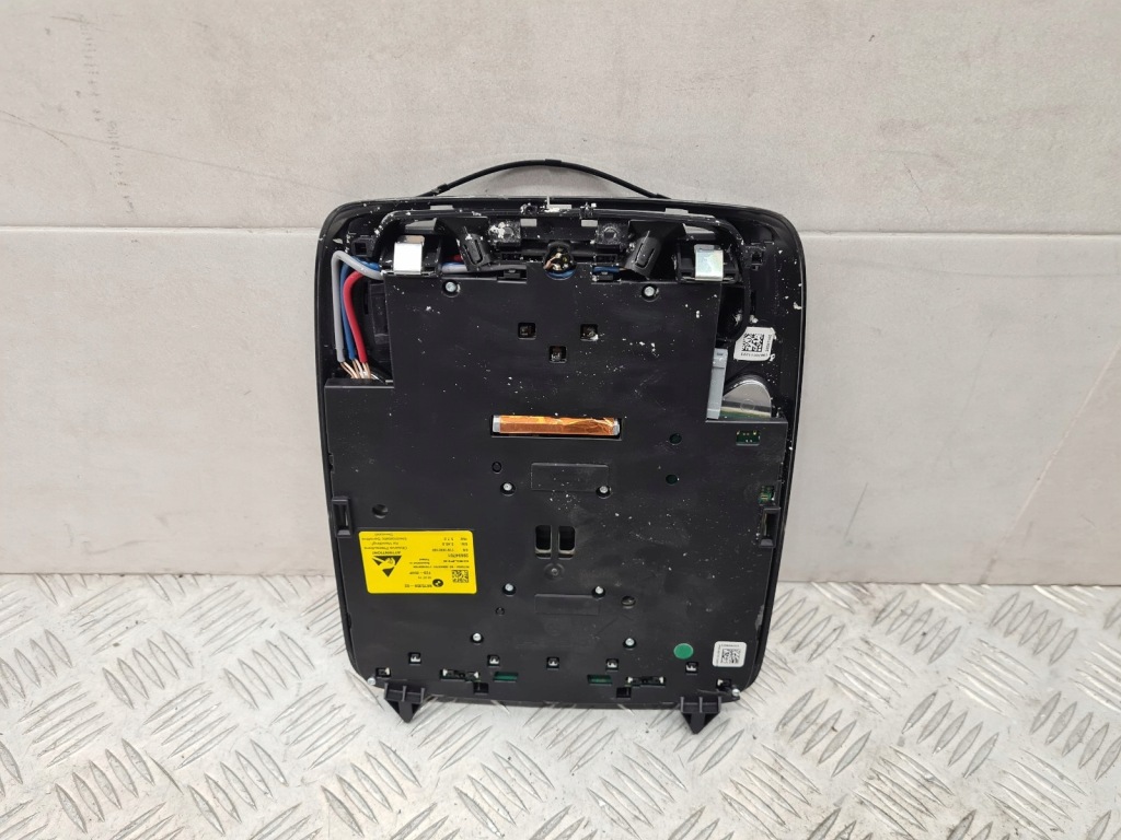 фото №4, Bmw g05 x5 лампа освітлення салону 9875359