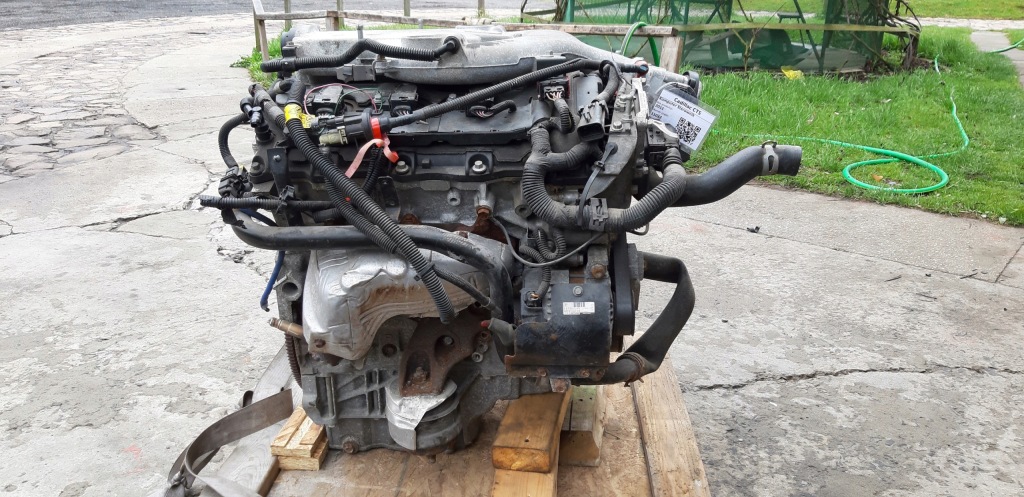 фото №4, Двигатель 2.8 cadillac cts 2007r