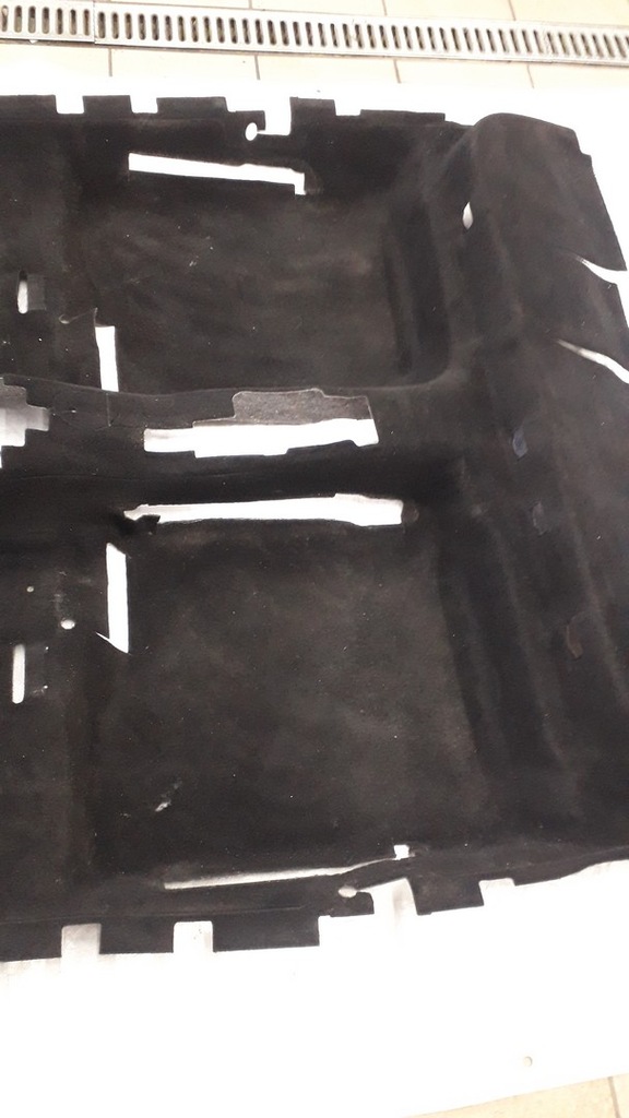 фото №16, Килимок обшивка підлога vw golf 4 iv версія 5 d