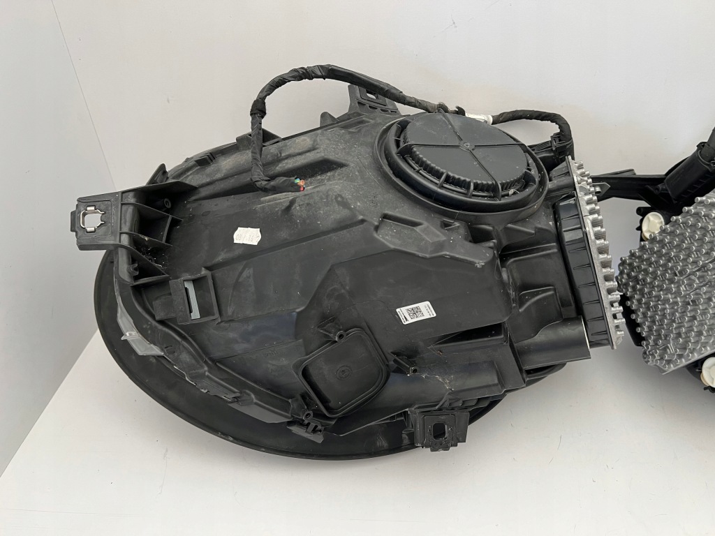 Купити Фара ліва правий mini f54 f55 f56 f57 led uk rl rhd 7472228 7472227