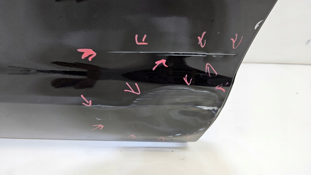 фото №6, Дверь задняя задние правое ford ranger iv 4 оригинал