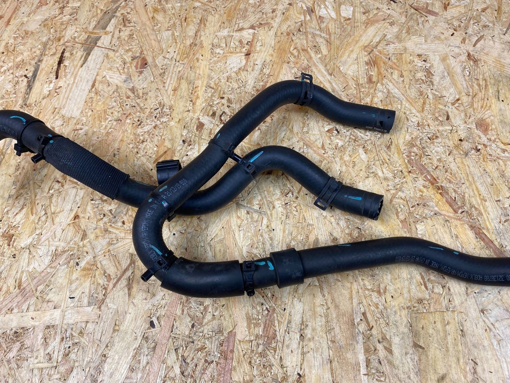 фото №7, Wąż труба шланг магистраль wody volvo xc40 ii 1.5 гибрид 32138788 2017-