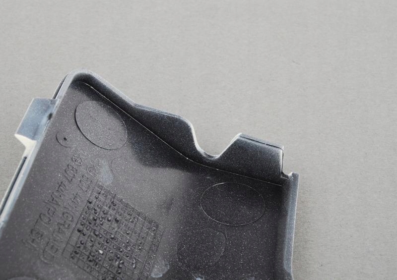 Накладка фаркоп  буксировочный vag volkswagen jetta golf variant 1k9807441gru Киев