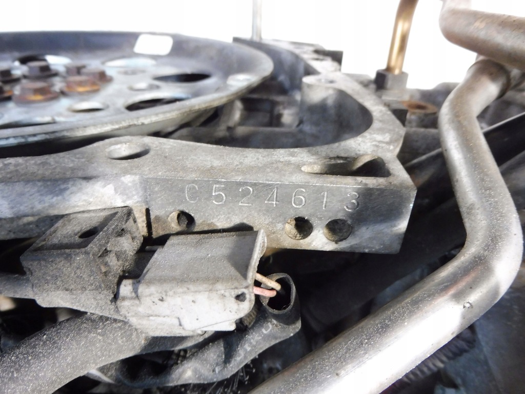 фото №10, Двигатель блок двигателя ej204 ej20 subaru legacy iv lift 2005-2007 2.0 16v