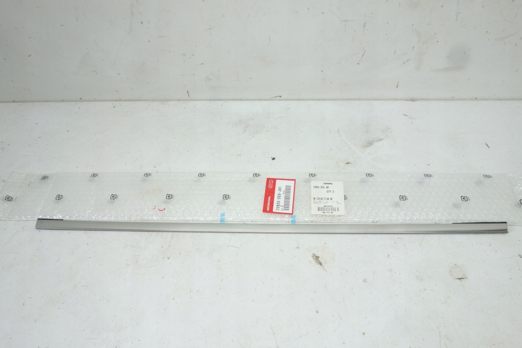 фото №1, Молдинг хром двері права honda accord vii kombi