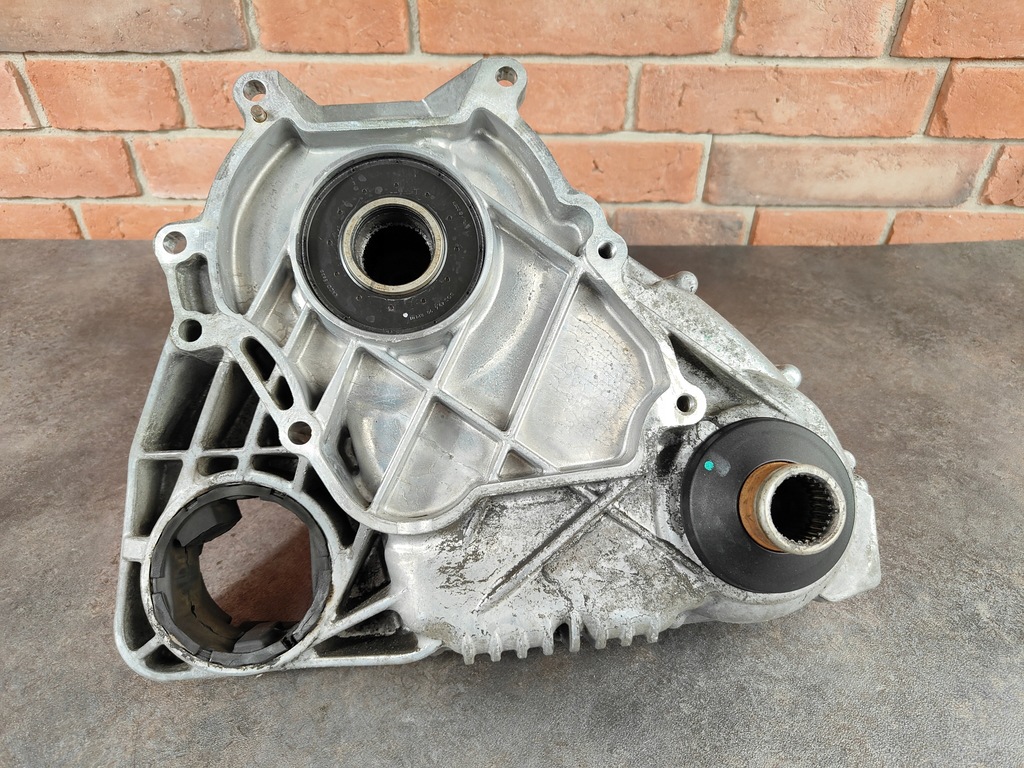 фото №12, Коробка передач приладова редуктор bmw x5 e70 x6 e71 lift lci 7619178 atc450