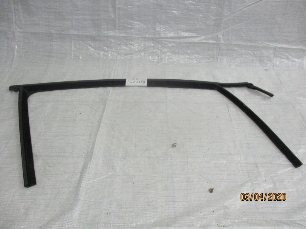 фото №1, Прокладка двері правий перед vw polo cross звичайна