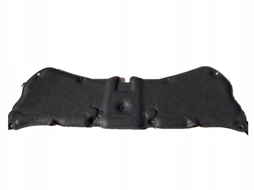 фото №1, Шумоизоляция подкрылок капот renault captur