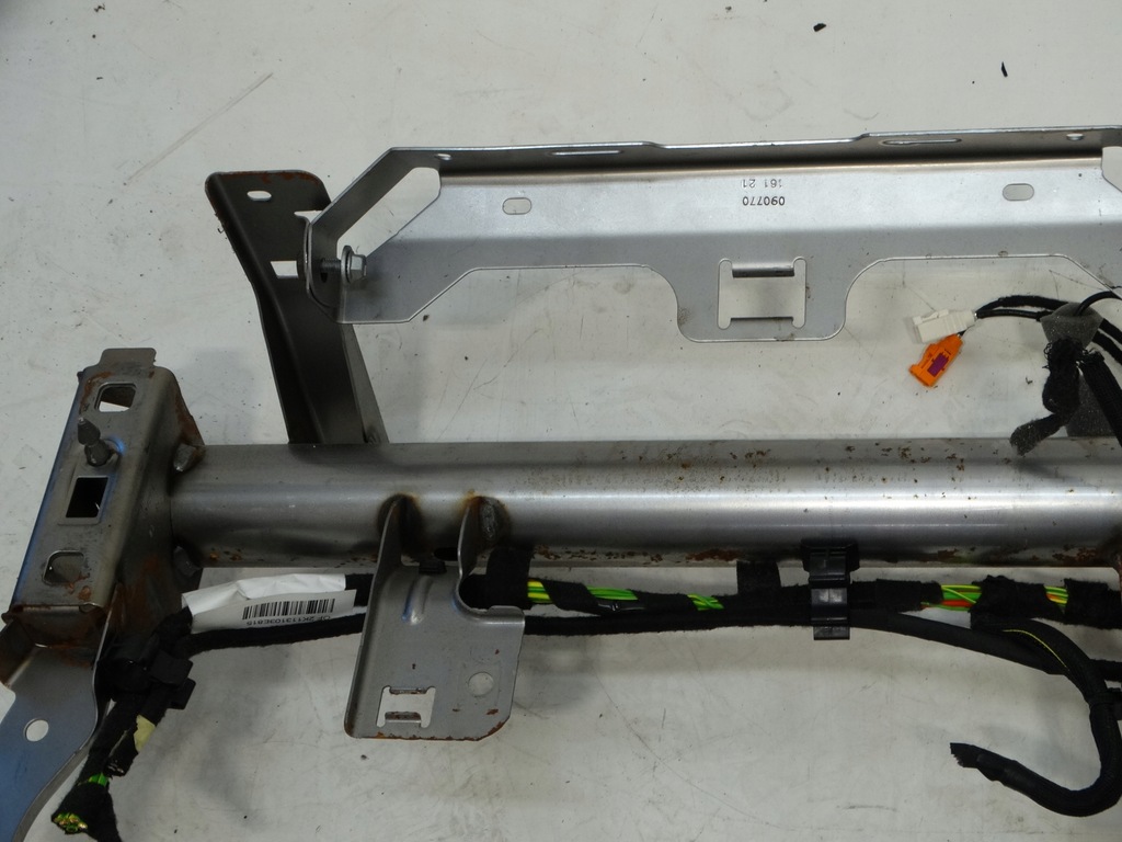 фото №7, Каркас консоли панели приборной панели expert iii jumpy iii proace ii 9808343480