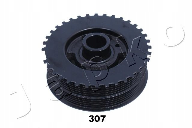 фото №2, Шків колінчастого вала 122307 japko