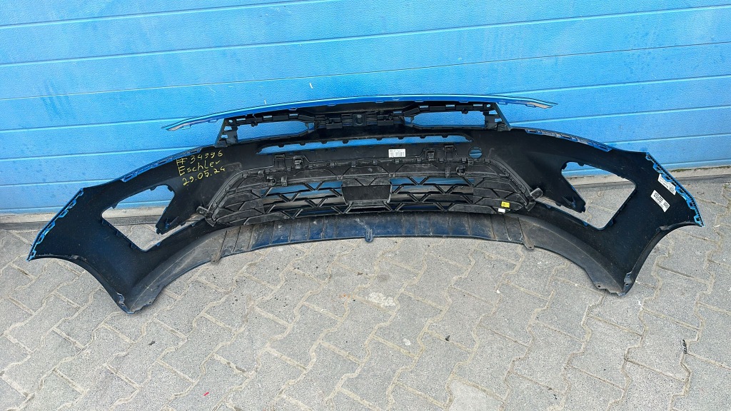 фото №5, Kia rio 2021- lift бампер передний перед