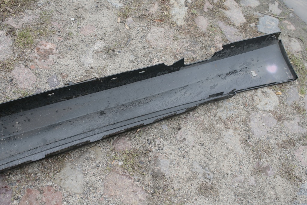 фото №12, Молдинг поріг bmw e81