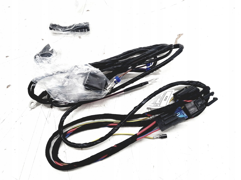 фото №1, Mini f55 f56 f60 04420297 шланг джгут лампа додаткових