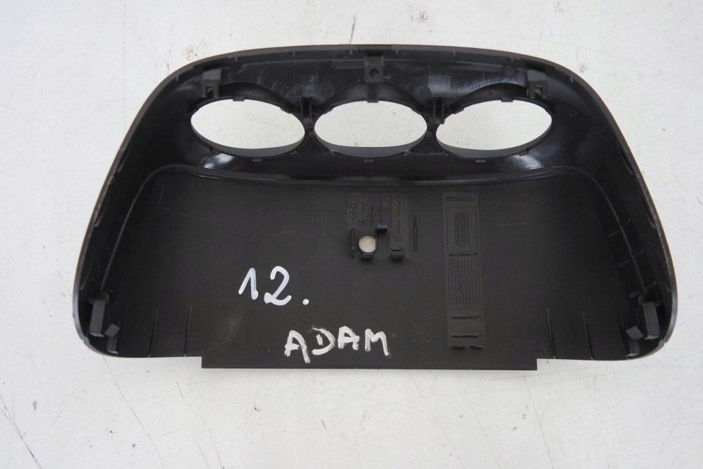 фото №2, Рамка захист панель opel adam 13349455