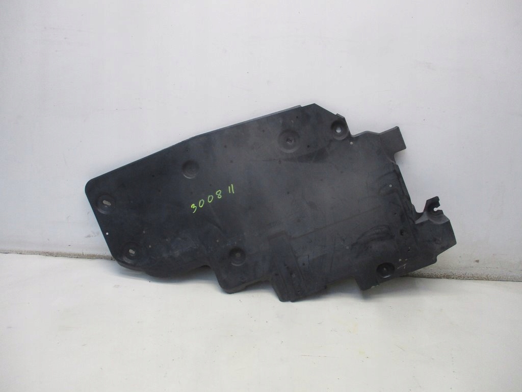 фото №1, Защита подвеска peugeot 3008 ii