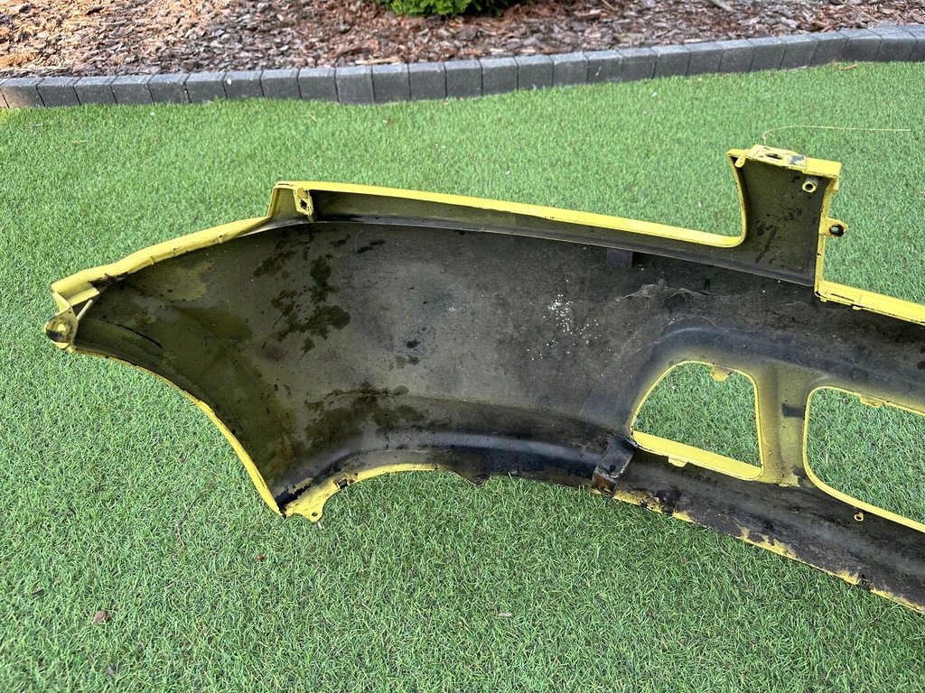 фото №8, Ignis ii sport 03-06 бампер перед оригинал хороший