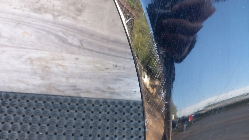 Audi a6 c6 крыло  перед левое  ly9w с Разборки