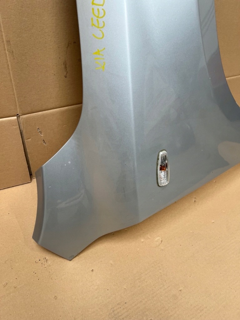 фото №6, Крила правий kia ceed i lift код лакофарбового покриття: 9s